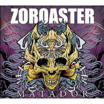 Zoroaster - Matador -Digi-