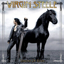 Virgin Steele - Visions of Eden -Digi-