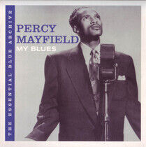 Mayfield, Percy - My Blues