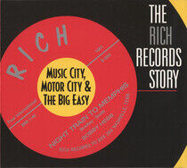 V/A - Rich Records Story