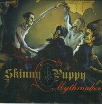 Skinny Puppy - Mythmaker