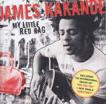 Kakande, James - My Little Red Bag