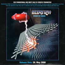 Eldritch - Seeds of Rage -Reissue-