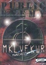 Public Enemy - Revolverlution Tour..