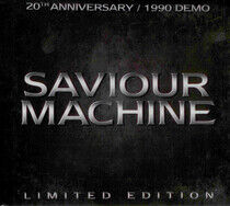 Saviour Machine - 20th Anniversary.. -Digi-