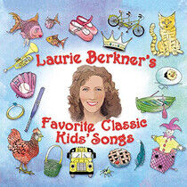 Berkner, Laurie - Favorite Classic Kids..