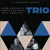 Patitucci, John / Vinnie - Trio