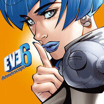 Eve 6 - Horrorscope -Coloured-
