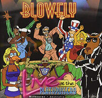 Blowfly - Live At the Plattypussery
