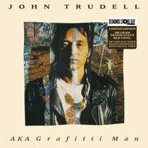 Trudell, John - Aka Grafitti Man -Hq-