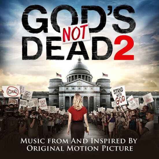 OST - God\'s Not Dead 2