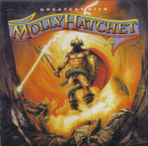 Molly Hatchet - Greatest Hits + 3