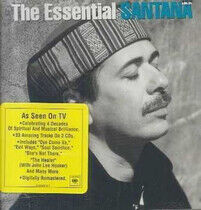 Santana - Essential -33tr-