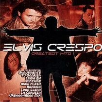 Crespo, Elvis - Greatest Hits