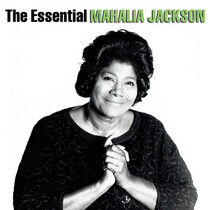 Jackson, Mahalia - Essential Mahalia -36tr-