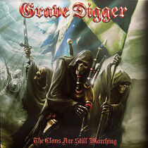 Grave Digger - Clans Are Still Marching