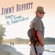 Buffet, Jimmy - Songs From St. Somewhere