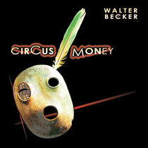 Becker, Walter - Circus Money