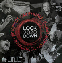 Hagar, Sammy & the Circle - Lockdown 2020