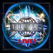 Tesla - Live