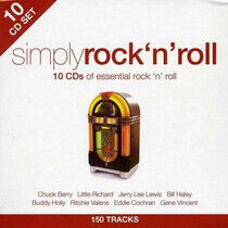V/A - Simply Rock N Roll
