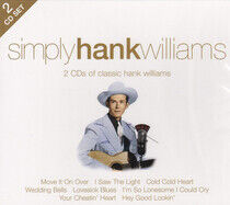 Williams, Hank - Simply Hank Williams