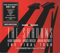 Shadows - Shadows - the.. -CD+Dvd-