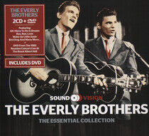 Everly Brothers - Essential.. -CD+Dvd-