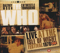 Who - Live At the.. -CD+Dvd-