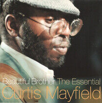 Mayfield, Curtis - Beautiful Brother