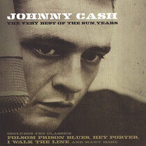 Cash, Johnny - Very Best of Sun Years