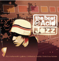 V/A - Best of Acid Jazz -15tr-