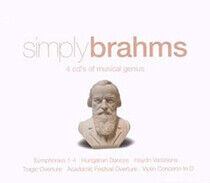 V/A - Simply Brahms