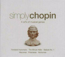 V/A - Simply Chopin