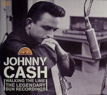 Cash, Johnny - Walking the Line