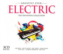 V/A - Greatest Ever Electric