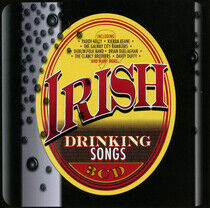 V/A - Irish Drinking Songs