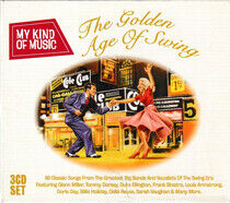 V/A - Golden Age of Swing-My