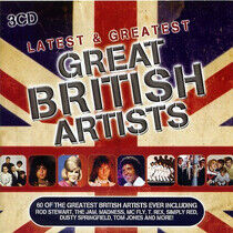 V/A - Great British Artists