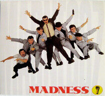 Madness - Seven -Deluxe-