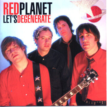 Red Planet - Let\'s Degenerate