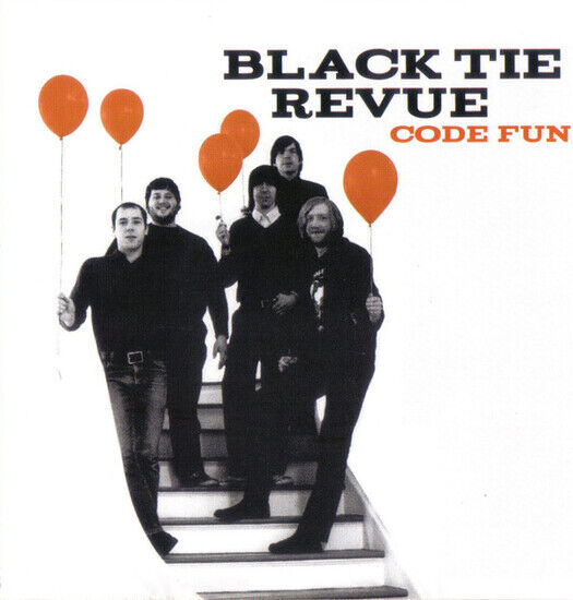 Black Tie Revue - Code Fun