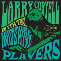 Coryell, Larry - With the Wide Hive..