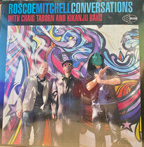 Mitchell, Roscoe - Conversations With..