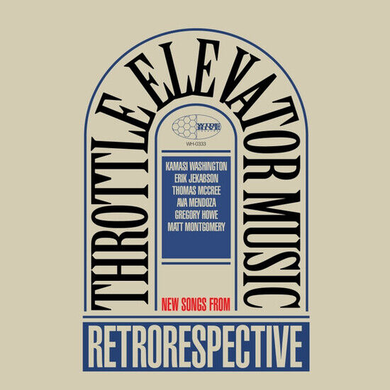 Throttle Elevator Music - Retrospective