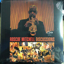 Mitchell, Roscoe - Discussions Orchestra