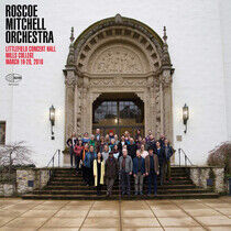 Mitchell, Roscoe -Orchest - Littlefield Concert..