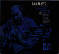 Keys, Calvin - Blue Keys