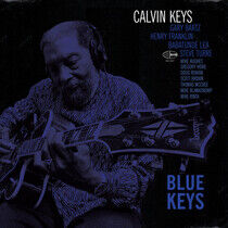 Keys, Calvin - Blue Keys -Hq/Ltd-