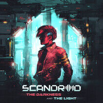 Scandroid - Darkness and the.. -Digi-
